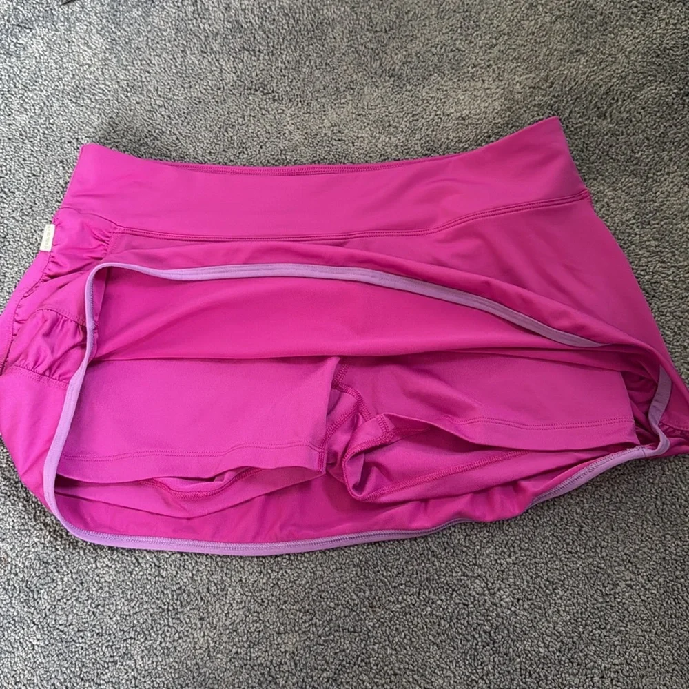 NIKE Golf Skort - Picture 2 of 4